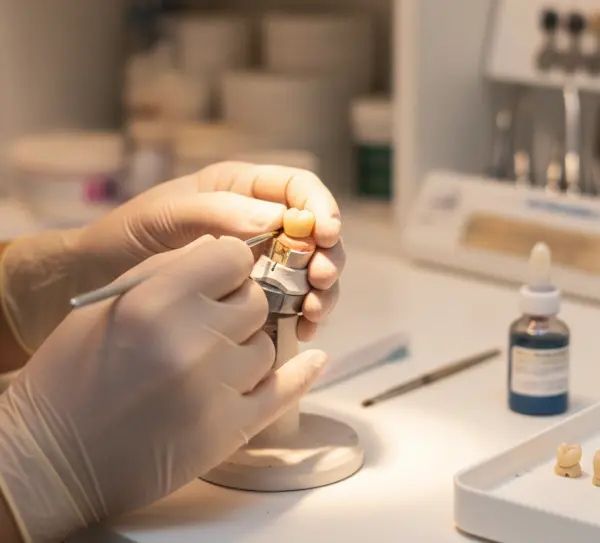 Hand-finished detail