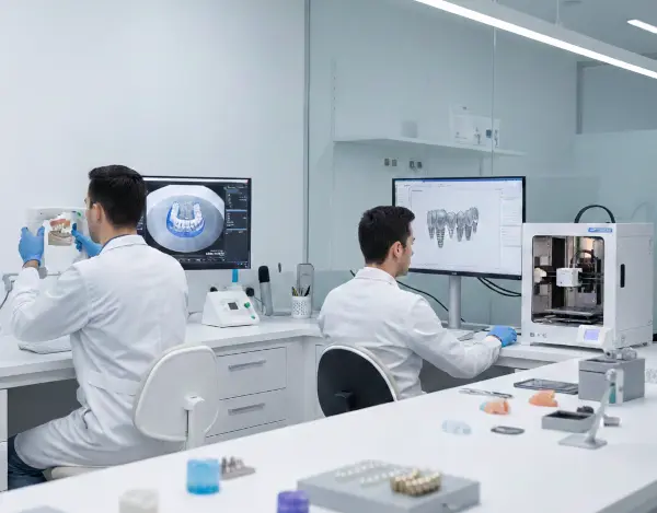 Modern digital workflows